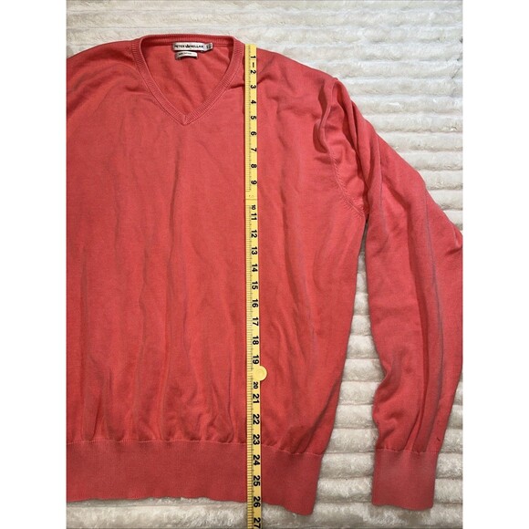 Peter Millar Pink Womens Sweater Size Large - Picture 3 of 7